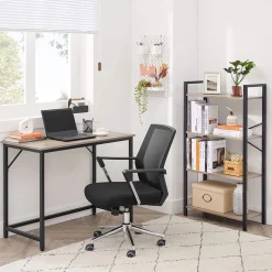 Online SONGMICS Bureau Assis-Debout Électrique 60 x 120 x (72-120) cm