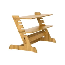 Best Sale SONGMICS Bureau d'angle industriel