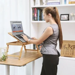 Cheap SONGMICS Bureau d'angle peu encombrant