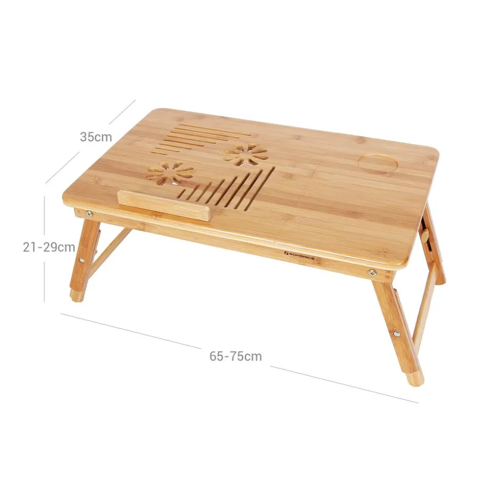 Cheap SONGMICS Bureau d'angle peu encombrant