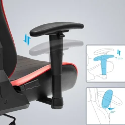 Discount SONGMICS Bureau en forme de L avec 2 tiroirs spacieux marron rustique