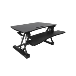 Best SONGMICS Bureau gaming LED noir classique