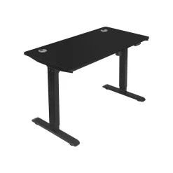 Cheap SONGMICS Bureau électrique 140 cm industriel