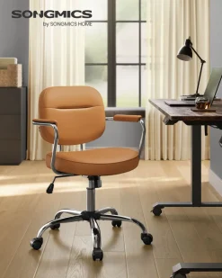 Cheap SONGMICS Bureau électrique réglable 60 x 140 x (72-120) marron rustique