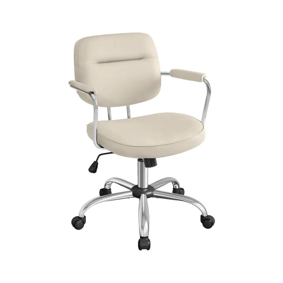 Cheap SONGMICS Bureau électrique réglable 60 x 140 x (72-120) marron rustique