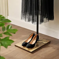 Clearance SONGMICS Buste femme Blanc