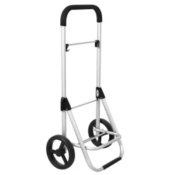 Flash Sale SONGMICS Caddie de course gris