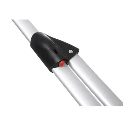 Fashion SONGMICS Caddie de course gris