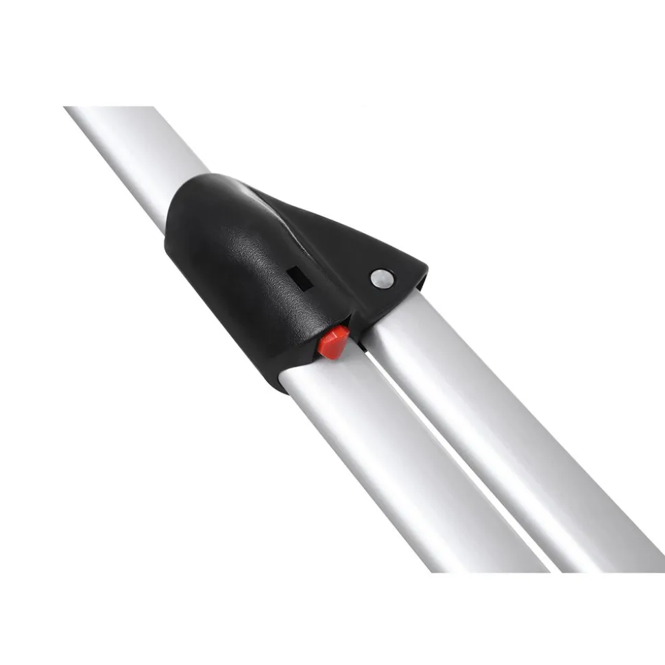 Fashion SONGMICS Caddie de course gris