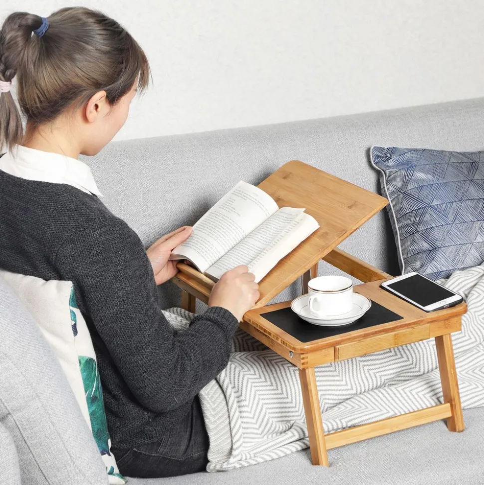 Cheap SONGMICS Cadre bureau électrique noir