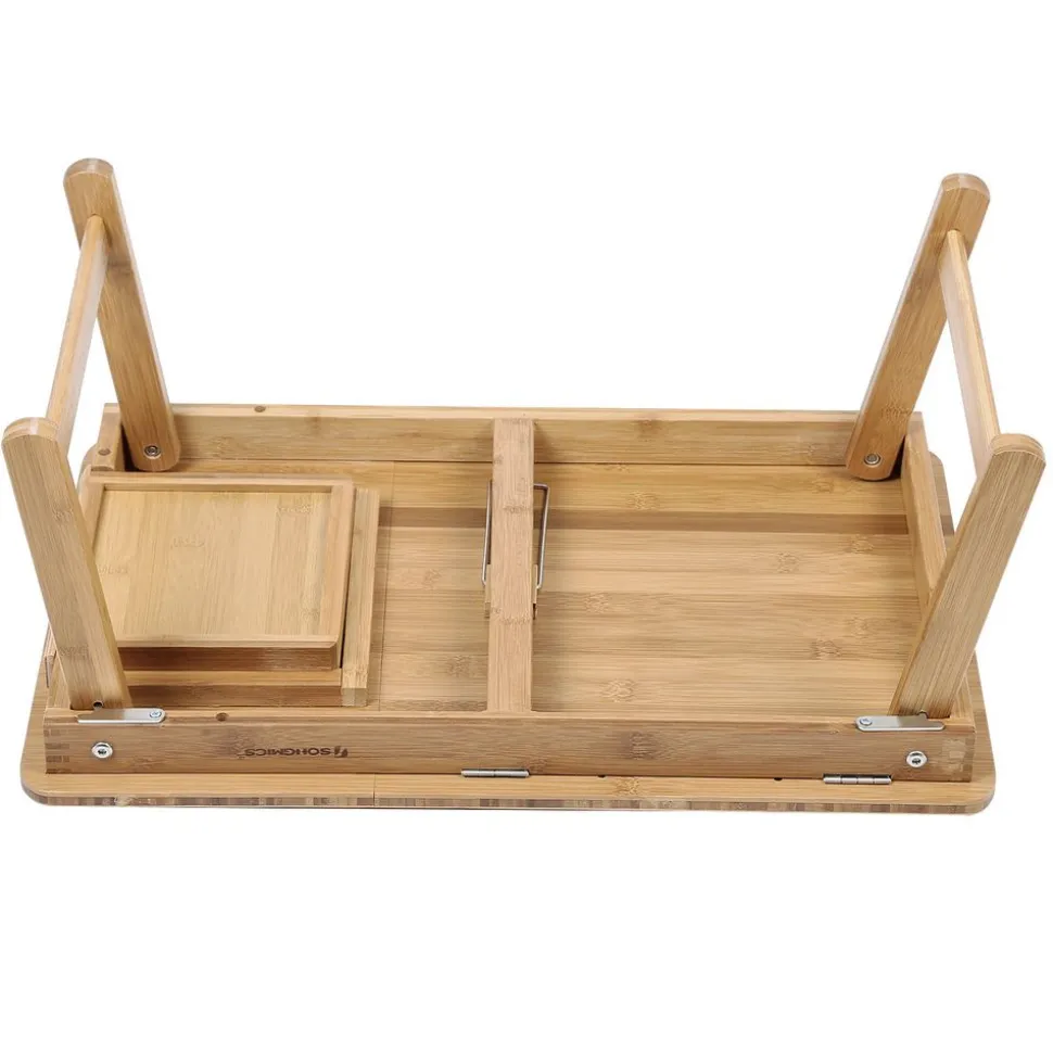 Cheap SONGMICS Cadre bureau électrique noir