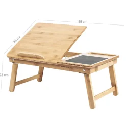 Cheap SONGMICS Cadre bureau électrique noir