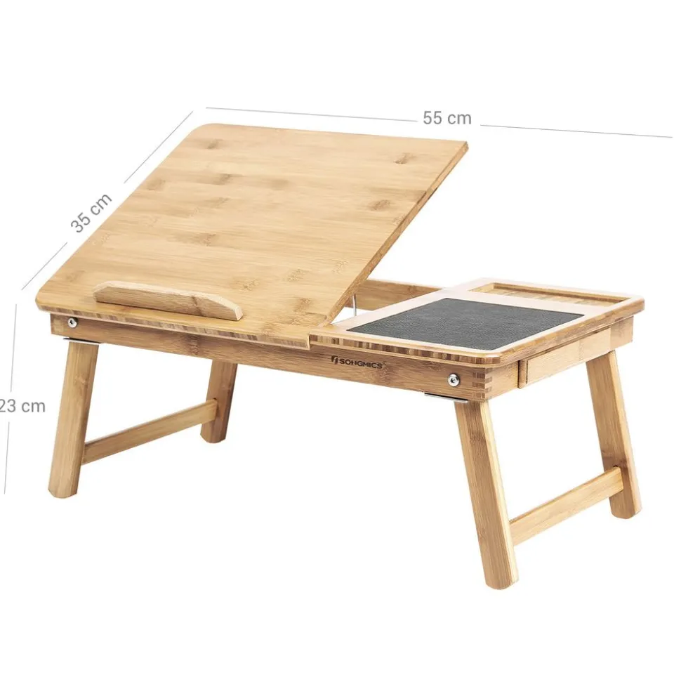 Cheap SONGMICS Cadre bureau électrique noir