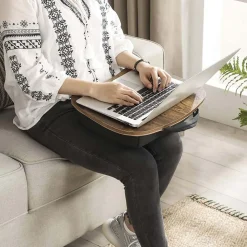 Cheap SONGMICS Cadre bureau électrique noir