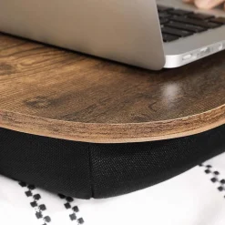 Cheap SONGMICS Cadre bureau électrique noir