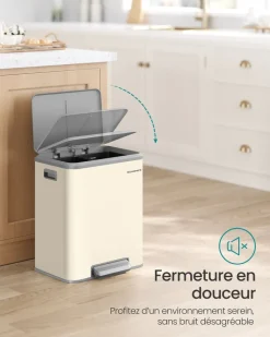 Best Sale SONGMICS Cadre photo A4 avec 3 fonds blanc rustique