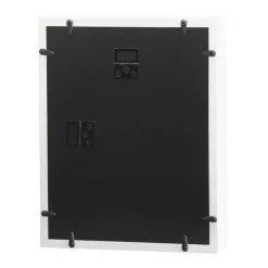 Fashion SONGMICS Cadre photo mural blanc