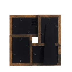 Online SONGMICS Cadre photo triple Blanc