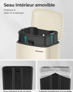 Hot SONGMICS Cadre pêle-mêle 10 photos