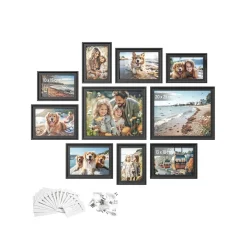 Outlet SONGMICS Cadre pêle-mêle 4 photos