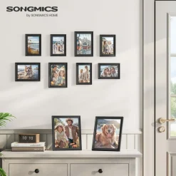 Outlet SONGMICS Cadre pêle-mêle 4 photos