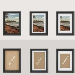 Outlet SONGMICS Cadre pêle-mêle 4 photos