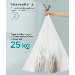 Sale SONGMICS Cadres photo Blanc