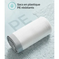 Sale SONGMICS Cadres photo Blanc