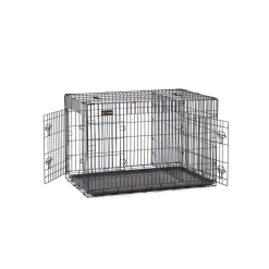 Shop SONGMICS Cage 122 x 74,5 x 80,5 cm Noir
