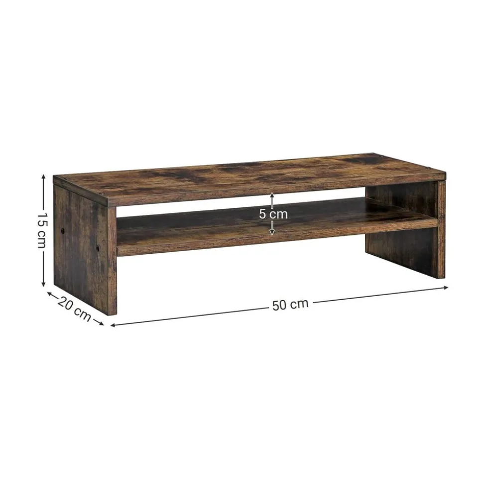 Best SONGMICS Caisson 3 tiroirs bleu Blanc