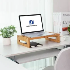 Best SONGMICS Caisson 2 tiroirs noir