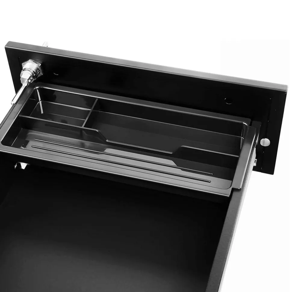 New SONGMICS Caisson de bureau mobile avec 4 tiroirs blanc nuage