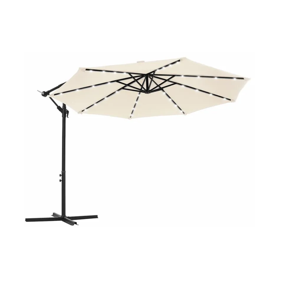 New SONGMICS Canisse 180 x 300 cm gris foncé