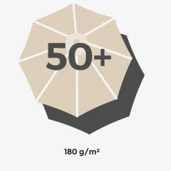 New SONGMICS Canisse 180 x 300 cm gris foncé