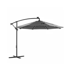 New SONGMICS Canisse 180 x 300 cm gris foncé