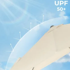 Shop SONGMICS Canisse 1 x 3 m gris foncé