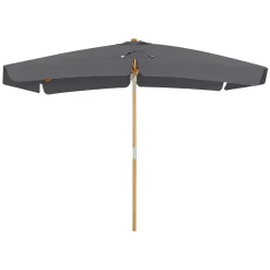 Best SONGMICS Canisse 1 x 4 m gris foncé