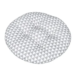 Online SONGMICS Chaise à bascule Gris