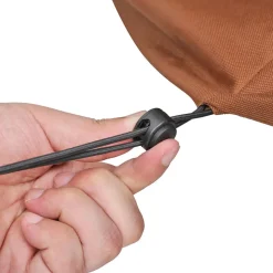 Fashion SONGMICS Chaise à bascule jardin Blanc