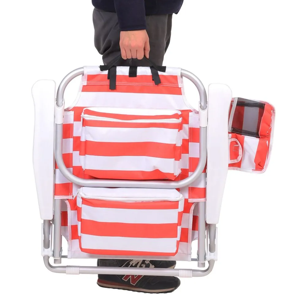 Cheap SONGMICS Chaise balançoire cassé Blanc