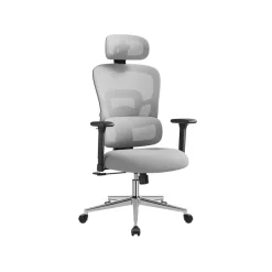 Sale SONGMICS Chaise bureau ergonomique en toile 53 cm noir d'encre