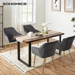 Sale SONGMICS Chaise confort PU
