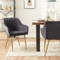 Sale SONGMICS Chaise confort PU