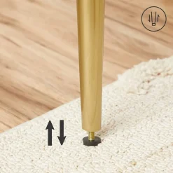 Sale SONGMICS Chaise confort PU