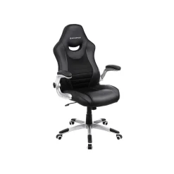 Online SONGMICS Chaise de bureau appui-tête Blanc