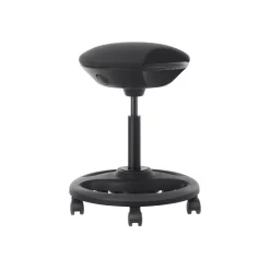 Cheap SONGMICS Chaise de bureau appui-tête noir