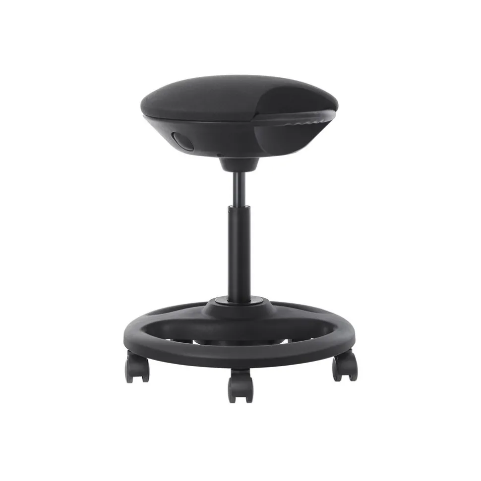 Cheap SONGMICS Chaise de bureau appui-tête noir