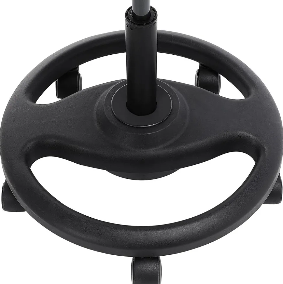 Cheap SONGMICS Chaise de bureau appui-tête noir