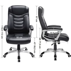 Sale SONGMICS Chaise de bureau avec surface en tissu velours rose bonbon