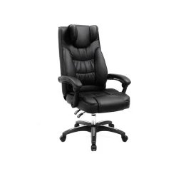 Cheap SONGMICS Chaise de bureau chic Blanc